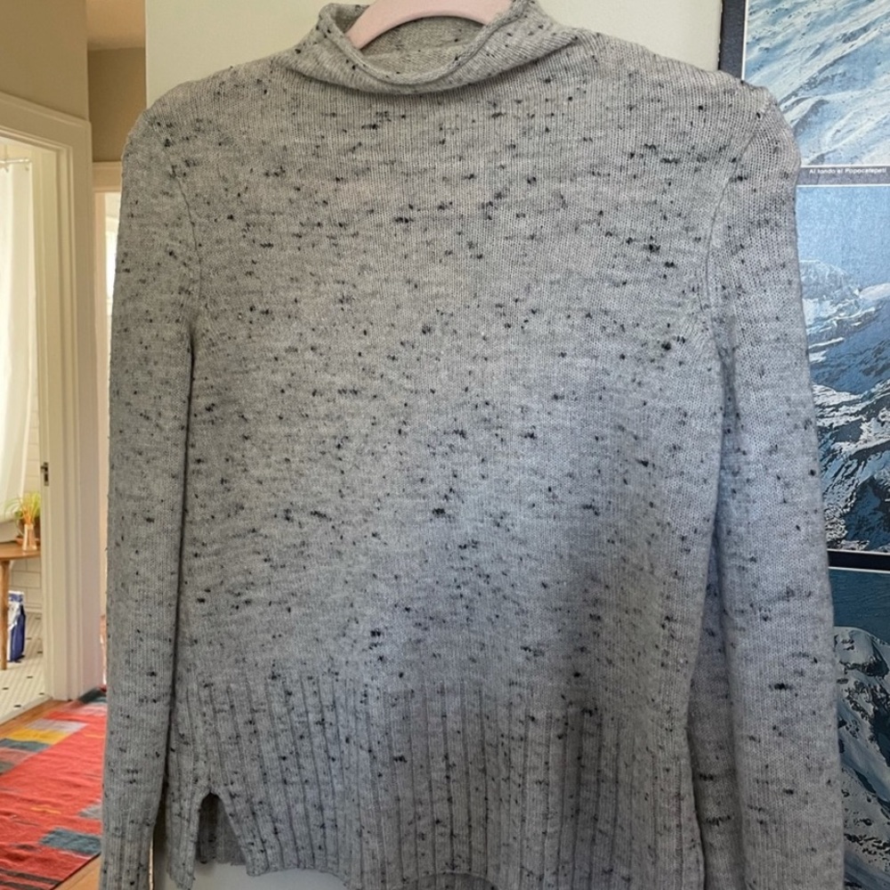 Grey Madewell Sweater - Picture 6 of 7